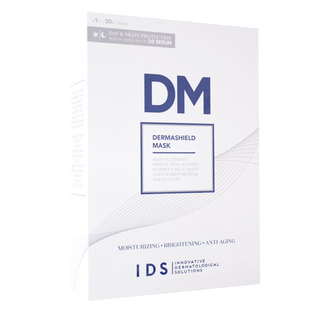 DermaShield Mask Box