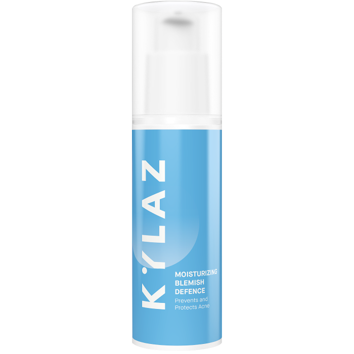 Moisturizing Blemish Defence