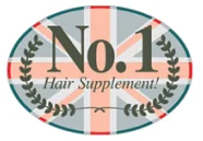 NO. 1 HAIR&nbsp;SUPPLEMENT&nbsp;IN&nbsp;THE UK